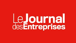 Le Journal des entreprises logo